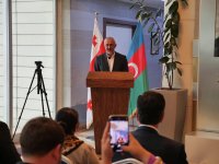 Marneulidəki Azərbaycan Evində Anım Günü tədbiri keçirilib (FOTO)