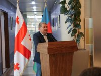 Marneulidəki Azərbaycan Evində Anım Günü tədbiri keçirilib (FOTO)