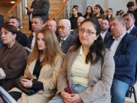 Marneulidəki Azərbaycan Evində Anım Günü tədbiri keçirilib (FOTO)