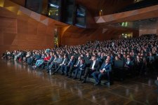 “PAŞA Holding”in təşkilatçılığı ilə “INMerge” İnnovasiya Sammitinin birinci günü başa çatıb (FOTO) (YENİLƏNİB)