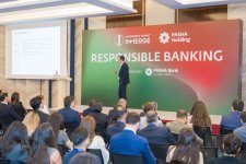 “PAŞA Holding”in təşkilatçılığı ilə “INMerge” İnnovasiya Sammitinin birinci günü başa çatıb (FOTO) (YENİLƏNİB)