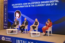 “PAŞA Holding”in təşkilatçılığı ilə “INMerge” İnnovasiya Sammitinin birinci günü başa çatıb (FOTO) (YENİLƏNİB)