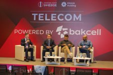 “PAŞA Holding”in təşkilatçılığı ilə “INMerge” İnnovasiya Sammitinin birinci günü başa çatıb (FOTO) (YENİLƏNİB)