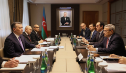 Azərbaycan və Asiya İnkişaf Bankı arasında əməkdaşlıq və gələcək tərəfdaşlıq imkanları müzakirə olunub (FOTO)