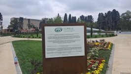 Gəncə stadionu UEFA-nın 4-cü kateqoriya standartlarına uyğun inşa edilib (FOTO)