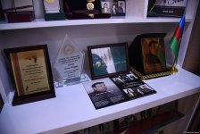 “Bakı Şəbəkəsi” Araşdırmalar və Təhlil İctimai Birliyi şəhid jurnalist Sirac Abışovun ailəsinə baş çəkib (FOTO/VİDEO)