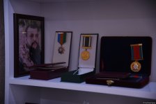 “Bakı Şəbəkəsi” Araşdırmalar və Təhlil İctimai Birliyi şəhid jurnalist Sirac Abışovun ailəsinə baş çəkib (FOTO/VİDEO)