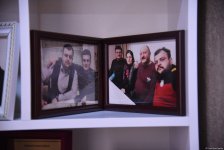 “Bakı Şəbəkəsi” Araşdırmalar və Təhlil İctimai Birliyi şəhid jurnalist Sirac Abışovun ailəsinə baş çəkib (FOTO/VİDEO)