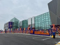Yevlax Olimpiya İdman Kompleksində mehmanxana binası fəaliyyət göstərəcək (FOTO)