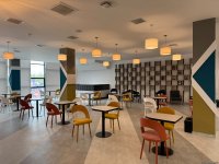 Yevlax Olimpiya İdman Kompleksində mehmanxana binası fəaliyyət göstərəcək (FOTO)