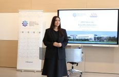 “Media, miflər və yanlış təsəvvürlər: Mediada Süni İntellekti necə səmərəli şəkildə istifadə edə bilərik?” mövzusunda seminar keçirilib (FOTO)
