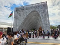 “AzərEnerji” EXPO 2025-də təqdimat keçirib (FOTO)