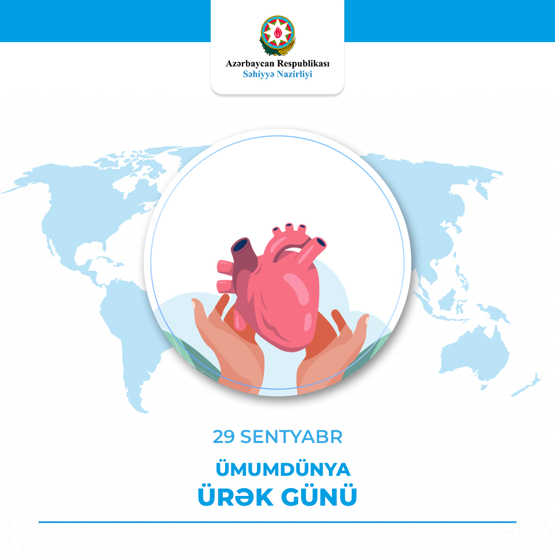 Sağlam qidalanma ürəyin ən yaxşı dərmanıdır - Səhiyyə Nazirliyi tövsiyə edir (FOTO)