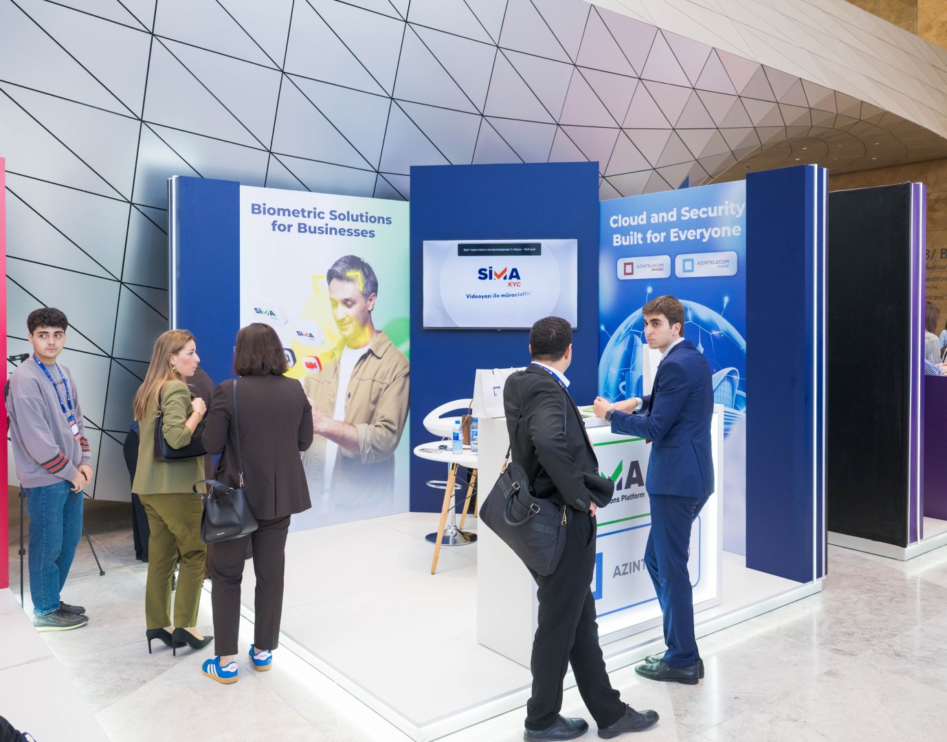 “PAŞA Holding”in təşkilatçılığı ilə “INMerge” İnnovasiya Sammitinin birinci günü başa çatıb (FOTO) (YENİLƏNİB)