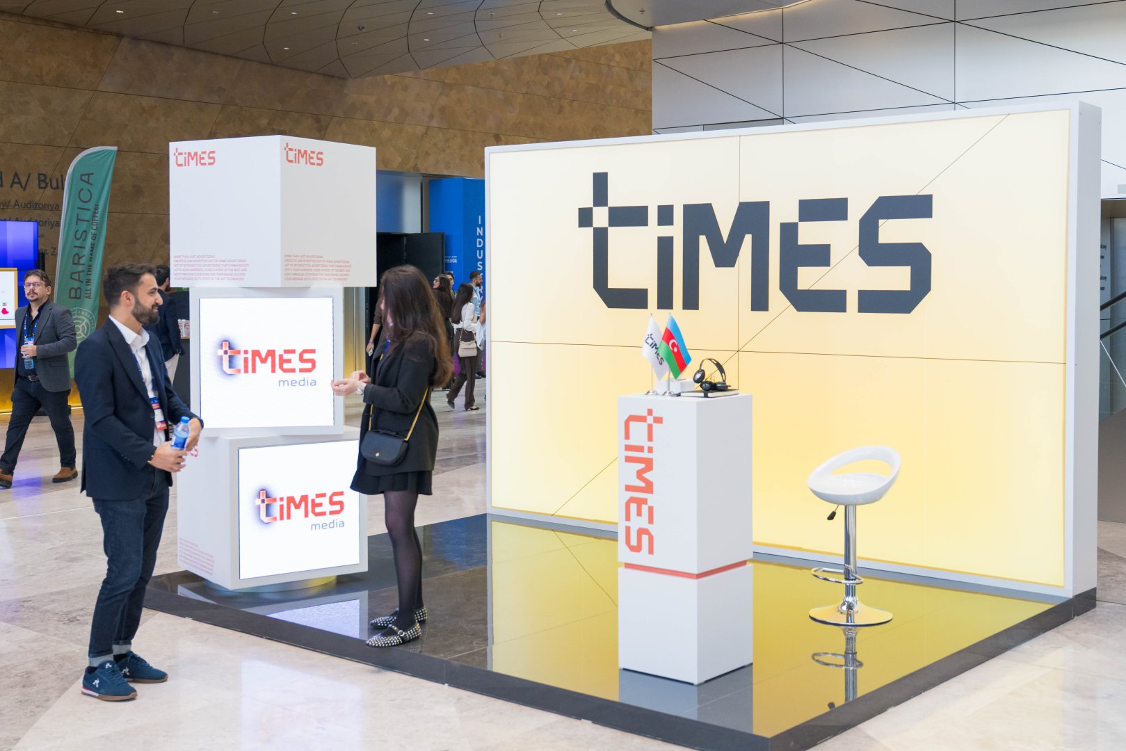 “PAŞA Holding”in təşkilatçılığı ilə “INMerge” İnnovasiya Sammitinin birinci günü başa çatıb (FOTO) (YENİLƏNİB)