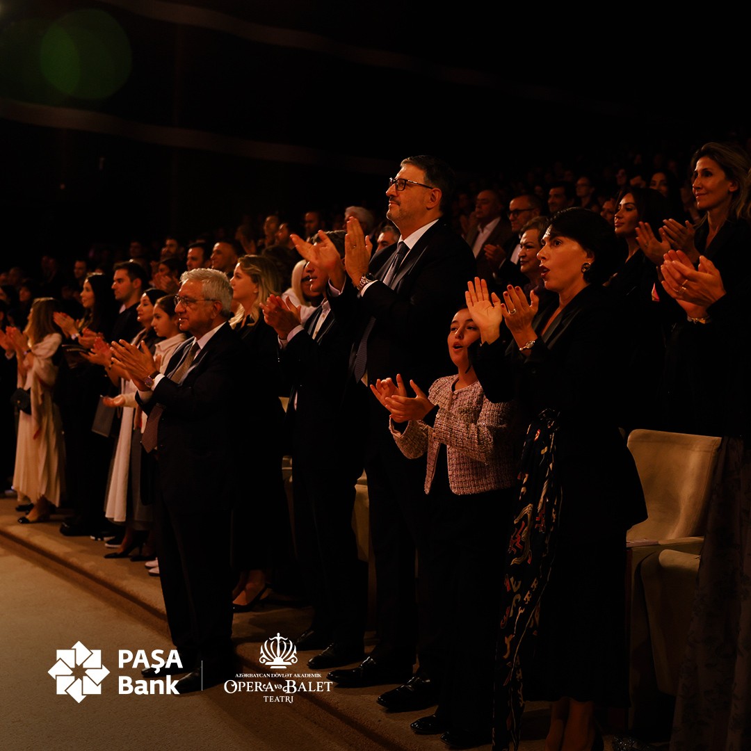 “PAŞA Bank”ın dəstəyilə “Koroğlu” operası yenidən səhnədə (FOTO)