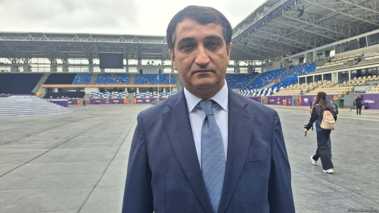 Gəncə stadionunun texniki imkanları çox genişdir - Elmir Mehdiyev
