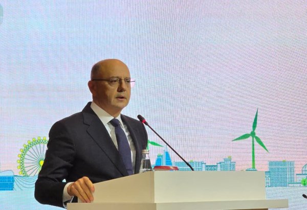 2032-ci ilə qədər Azərbaycan quruda və Xəzər akvatoriyasında 6 QVt gücün istismara verilməsini planlaşdırır