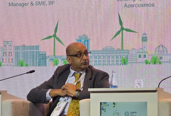 Beynəlxalq əməkdaşlıq və təcrübə paylaşımı real dəyər yaradır - bp