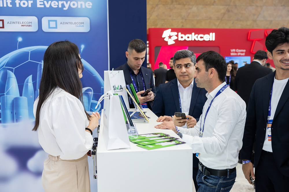 “AzInTelecom” “INMerge” İnnovasiya Sammiti”ndə iştirak edir (FOTO/VİDEO)