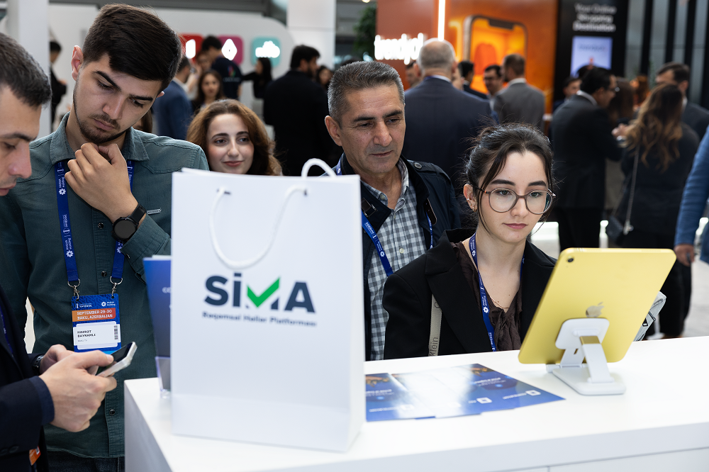 “AzInTelecom” “INMerge” İnnovasiya Sammiti”ndə iştirak edir (FOTO/VİDEO)