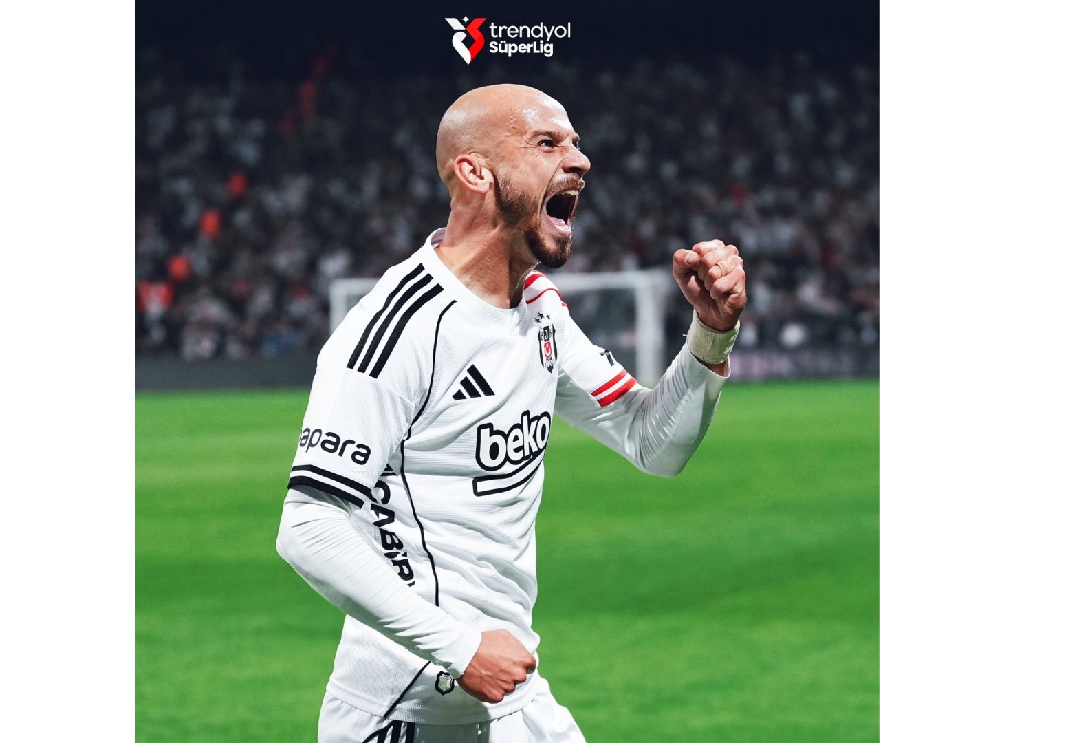“Beşiktaş” “Kocaelispor”u məğlub edib - Türkiyə Superliqası