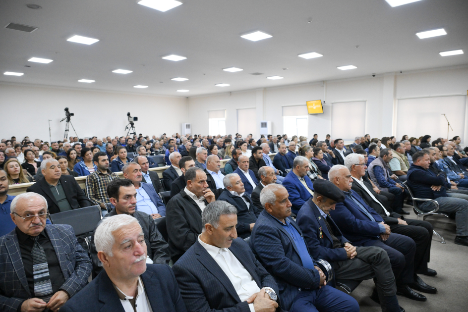 Ruben Vardanyanın məhkəməsində zərərçəkmişlərin hüquqi varislərinin və zərərçəkmiş şəxslərin ifadələri dinlənilib (FOTO)