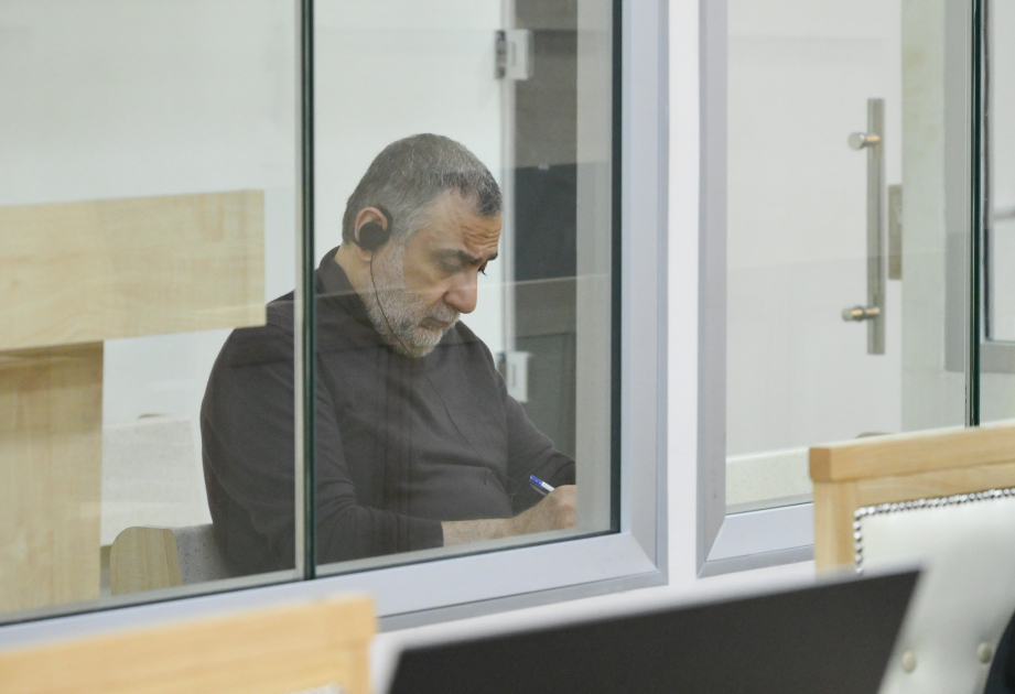 Ruben Vardanyanın məhkəməsində zərərçəkmişlərin hüquqi varislərinin və zərərçəkmiş şəxslərin ifadələri dinlənilib (FOTO)