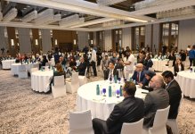 Bakı İqlim Fəaliyyəti Həftəsi çərçivəsində Gənclərin İqlim Forumu işə başlayıb (FOTO)