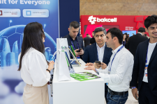 “AzInTelecom” “INMerge” İnnovasiya Sammiti”ndə iştirak edir (FOTO/VİDEO)