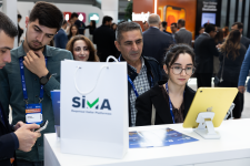“AzInTelecom” “INMerge” İnnovasiya Sammiti”ndə iştirak edir (FOTO/VİDEO)