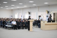 Ruben Vardanyanın məhkəməsində zərərçəkmişlərin hüquqi varislərinin və zərərçəkmiş şəxslərin ifadələri dinlənilib (FOTO)