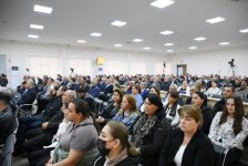 Ruben Vardanyanın məhkəməsində zərərçəkmişlərin hüquqi varislərinin və zərərçəkmiş şəxslərin ifadələri dinlənilib (FOTO)