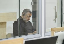 Ruben Vardanyanın məhkəməsində zərərçəkmişlərin hüquqi varislərinin və zərərçəkmiş şəxslərin ifadələri dinlənilib (FOTO)