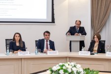Energetika Nazirliyində “2027-2030-cu illərdə sosial-iqtisadi inkişaf Strategiyası”nın hazırlanması ilə bağlı iclas keçirilib