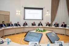 Energetika Nazirliyində “2027-2030-cu illərdə sosial-iqtisadi inkişaf Strategiyası”nın hazırlanması ilə bağlı iclas keçirilib
