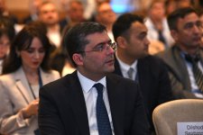 "Rəqəmsal Transformasiya və Media” mövzusunda II Azərbaycan–Özbəkistan Media Forumu öz işinə başlayıb (FOTO)