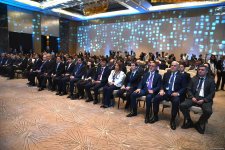 "Rəqəmsal Transformasiya və Media” mövzusunda II Azərbaycan–Özbəkistan Media Forumu öz işinə başlayıb (FOTO)
