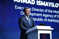 "Rəqəmsal Transformasiya və Media” mövzusunda II Azərbaycan–Özbəkistan Media Forumu öz işinə başlayıb (FOTO)