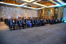 "Rəqəmsal Transformasiya və Media” mövzusunda II Azərbaycan–Özbəkistan Media Forumu öz işinə başlayıb (FOTO)