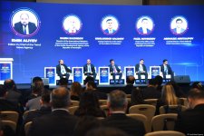 II Azərbaycan – Özbəkistan Media Forumunda ilk panel sessiya keçirilib (YENİLƏNİB)