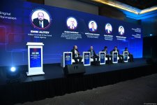 II Azərbaycan – Özbəkistan Media Forumunda ilk panel sessiya keçirilib (YENİLƏNİB)
