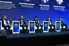 II Azərbaycan – Özbəkistan Media Forumunda ilk panel sessiya keçirilib (YENİLƏNİB)