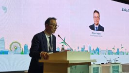 Bakıda İqlim Fəaliyyəti Həftəsinin 2-ci günü başa çatıb (FOTO)