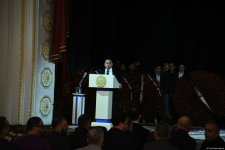 Əməkdar artist Cabir İmanovla vida mərasimi keçirilir (FOTO)