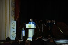 Əməkdar artist Cabir İmanovla vida mərasimi keçirilir (FOTO)