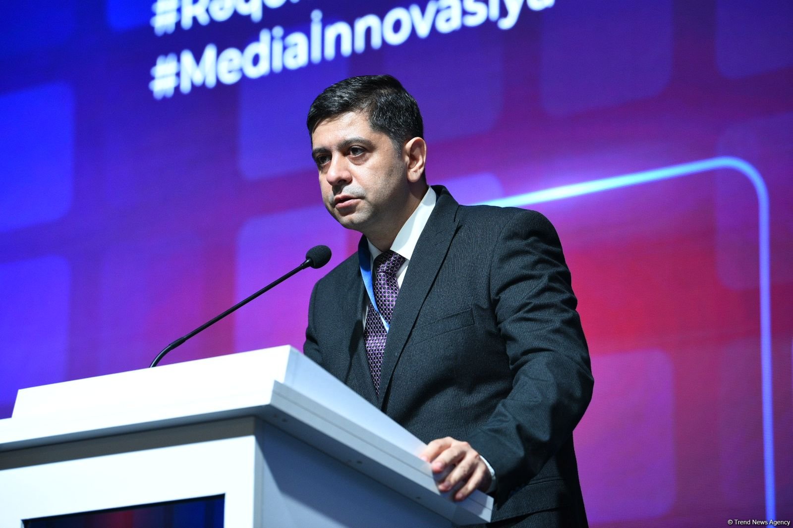 "Rəqəmsal Transformasiya və Media” mövzusunda II Azərbaycan–Özbəkistan Media Forumu öz işinə başlayıb (FOTO)
