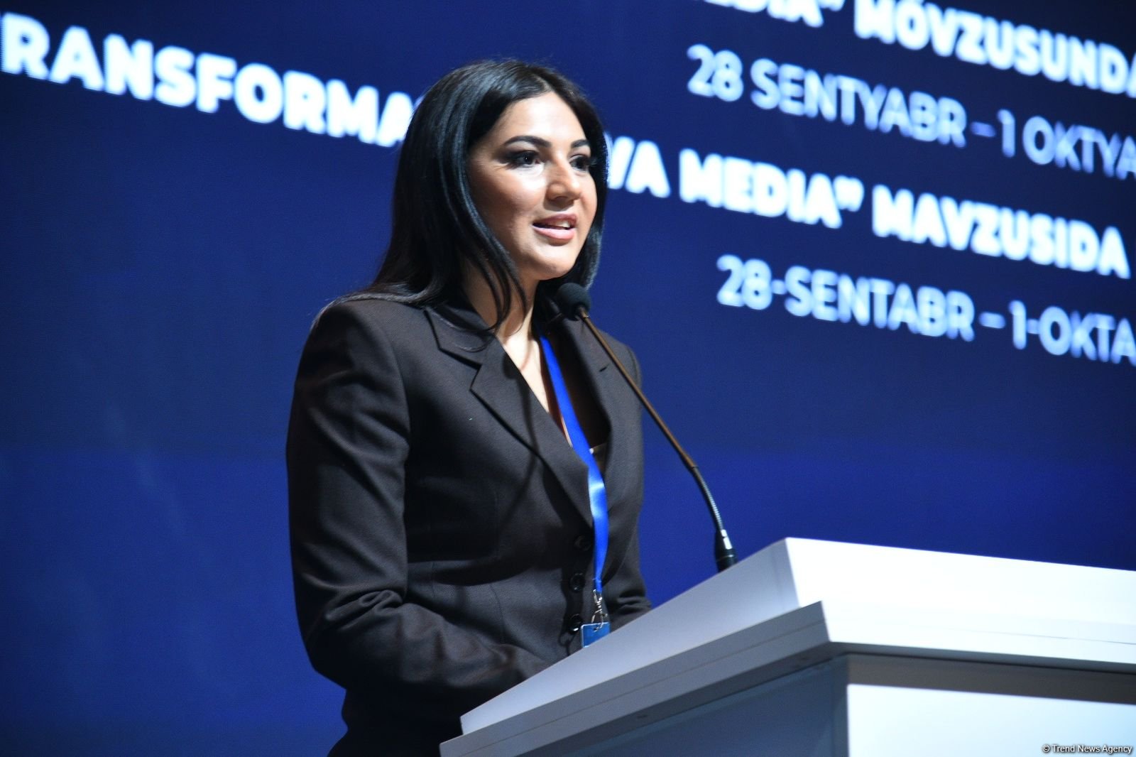 "Rəqəmsal Transformasiya və Media” mövzusunda II Azərbaycan–Özbəkistan Media Forumu öz işinə başlayıb (FOTO)