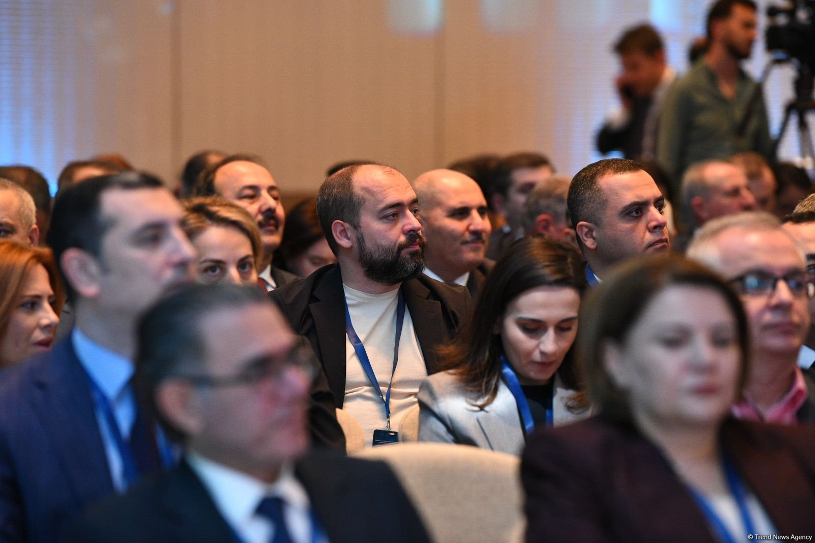 "Rəqəmsal Transformasiya və Media” mövzusunda II Azərbaycan–Özbəkistan Media Forumu öz işinə başlayıb (FOTO)