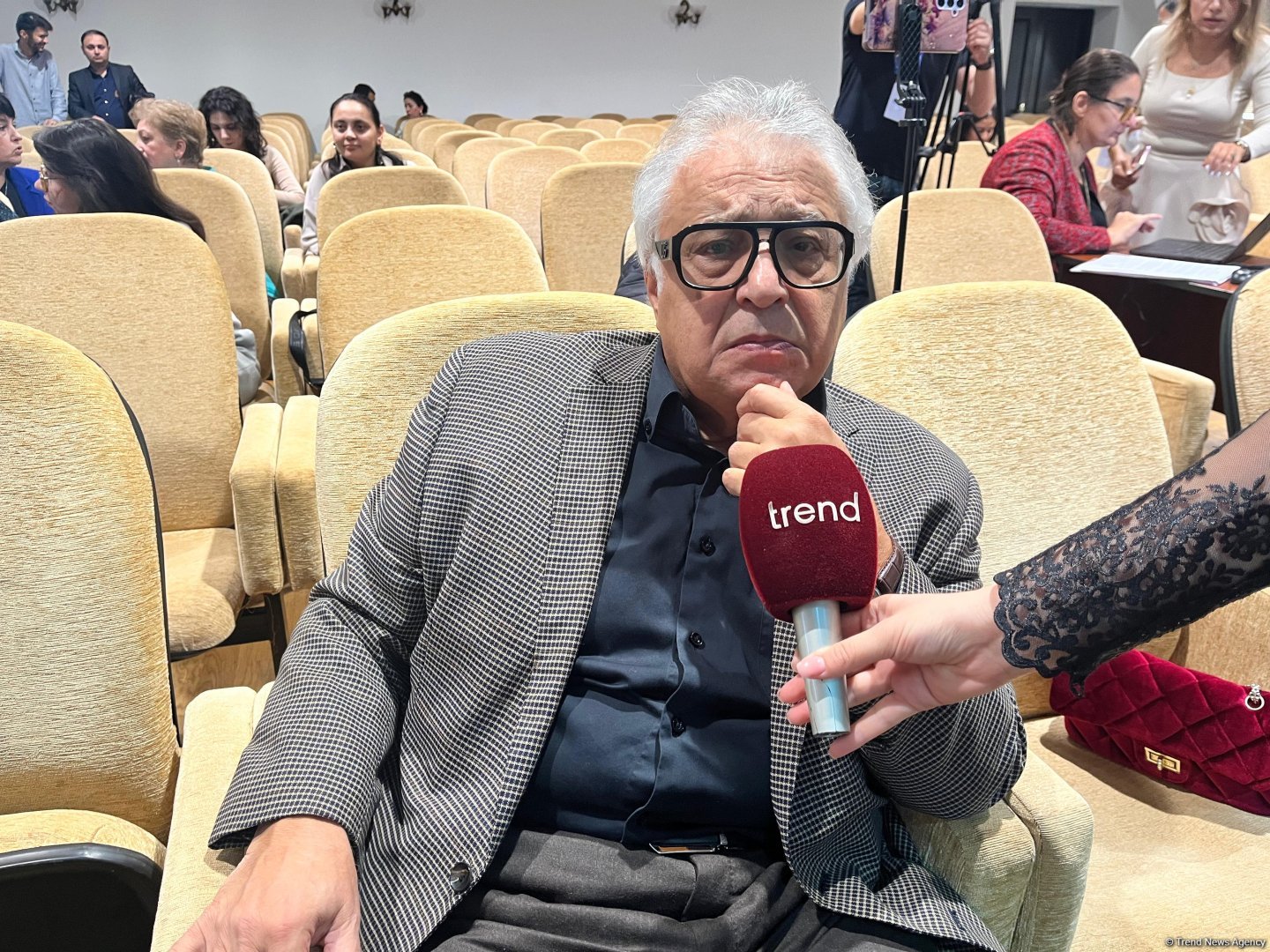 Cabir İmanov "Parni iz Baku"nun ulduzu idi - Fərhad Bədəlbəyli